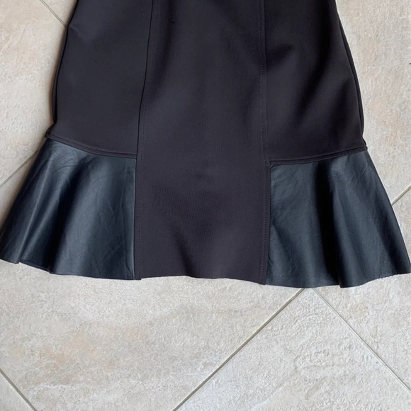 Chaps black midi dress - Picture 6 of 7